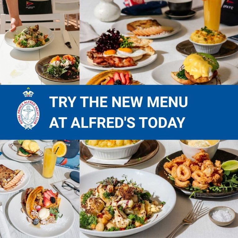 Try Our Newmenu At Alfreds Today (1)