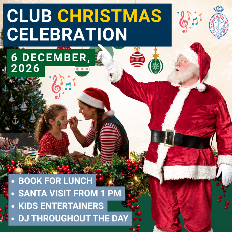 Club Christmas Celebration