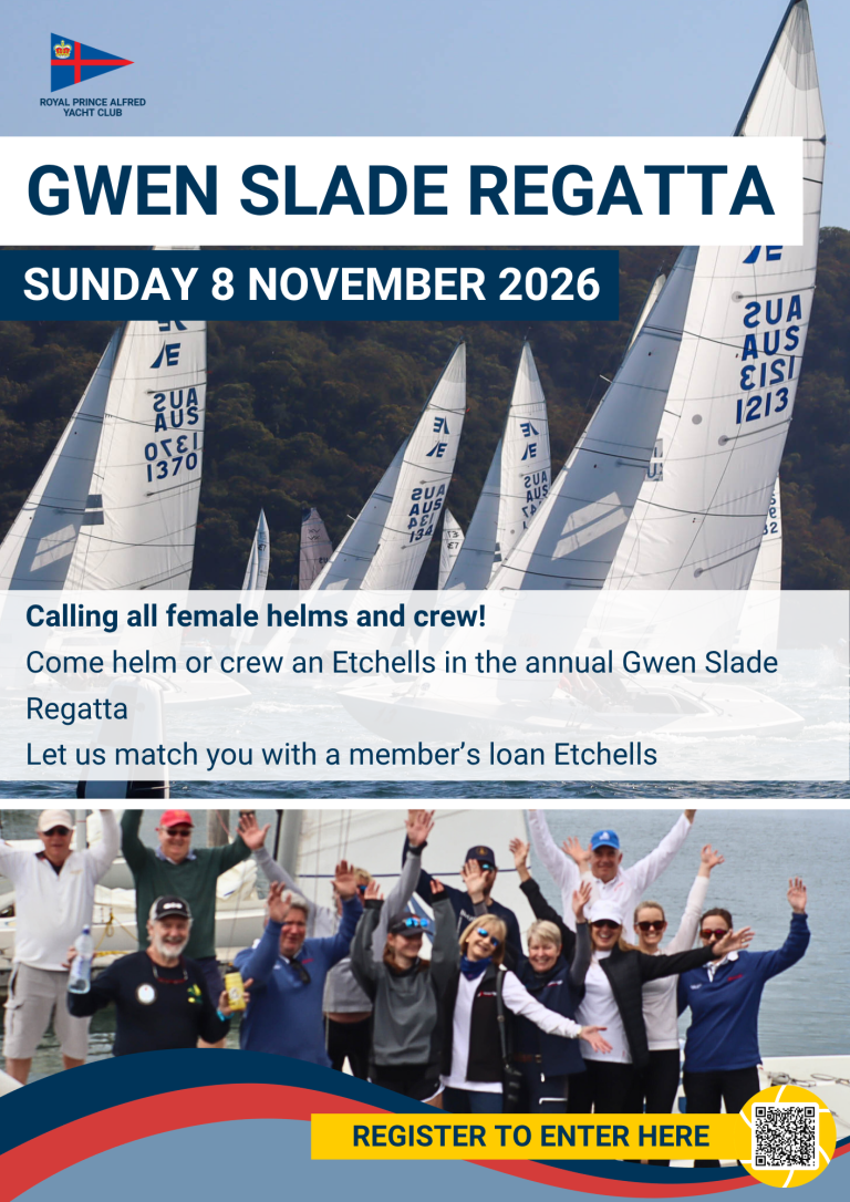 GwenSlade - 2026 Poster